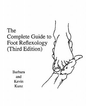 portada the complete guide to foot reflexology (en Inglés)