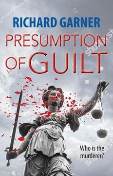 portada Presumption of Guilt: Who is the Murderer? 