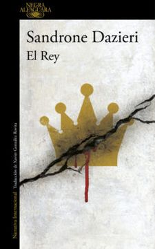 portada El rey (Colomba y Dante 3)