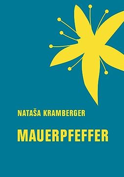 portada Mauerpfeffer (en Alemán)