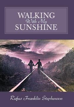 portada walking with my sunshine (en Inglés)