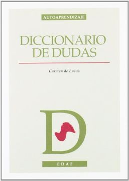 portada Diccionario de Dudas