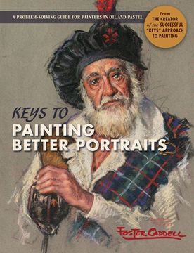 portada Keys to Painting Better Portraits (in English)