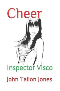 portada Cheer: Inspector Visco (en Inglés)