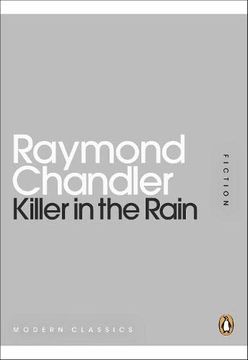 portada Killer in the Rain 