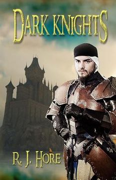 portada Dark Knights (en Inglés)