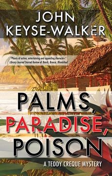 portada Palms, Paradise, Poison (in English)
