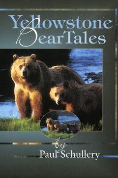 portada yellowstone bear tales (in English)