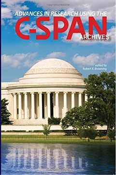 portada Advances in Research Using the C-SPAN Archives