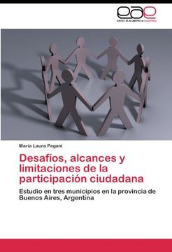 portada Desafíos, Alcances y Limitaciones de la Participación Ciudadana (in Spanish)