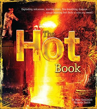 portada The Hot Book (World of Discovery)