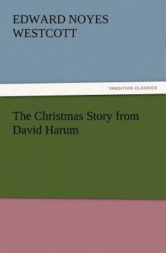 portada the christmas story from david harum (in English)