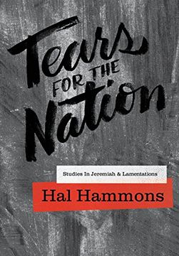 portada Tears for the Nation: Studies in Jeremiah & Lamentations