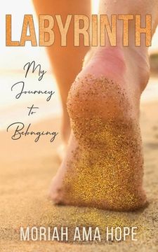 portada Labyrinth: My Journey to Belonging (en Inglés)