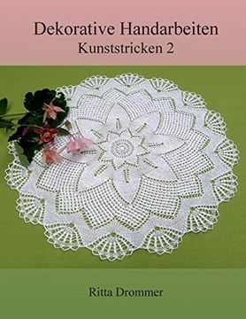 portada Dekorative Handarbeiten: Kunststricken 2 (en Alemán)