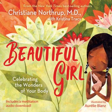 portada Beautiful Girl: Celebrating the Wonders of Your Body (en Inglés)