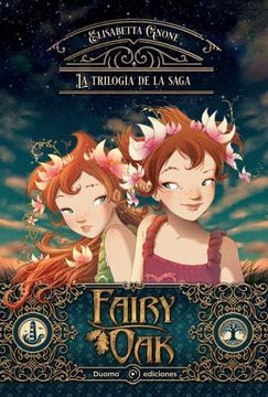 portada Fairy Oak: La Trilogia