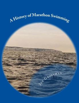 portada A History of Marathon Swimming (en Inglés)