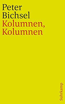 portada Kolumnen, Kolumnen (en Alemán)