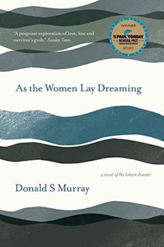 portada As the Women Lay Dreaming (en Inglés)