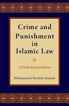 portada Crime and Punishment in Islamic Law: A Fresh Interpretation 
