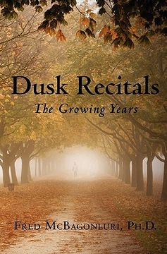 portada dusk recitals (in English)