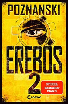 portada Erebos 2 (in German)
