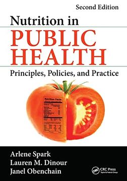 portada Nutrition in Public Health (en Inglés)