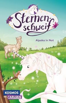 portada Sternenschweif 68: Alpaka in not (in German)