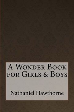 portada A Wonder Book for Girls & Boys