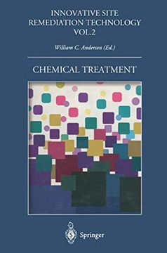 portada Chemical Treatment (en Inglés)