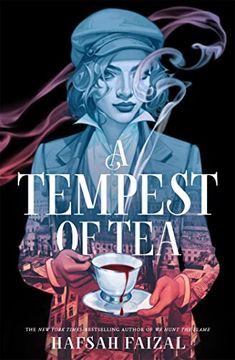 portada A Tempest of tea (en Inglés)