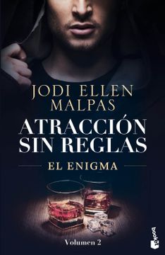 portada El Enigma (Atracción sin Reglas, 2) (in Spanish)