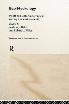portada eco-hydrology (in English)
