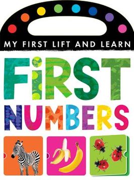 portada first numbers (in English)