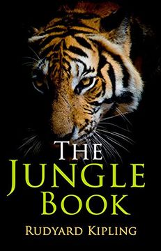 portada Rollercoaster: The Jungle Book (en Inglés)
