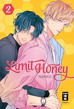 portada Limit Honey 02 (en Alemán)