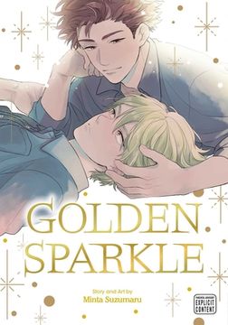 portada Golden Sparkle (in English)