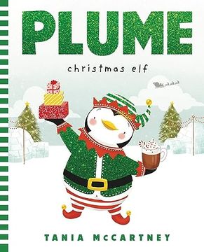 portada Christmas elf (en Inglés)