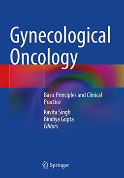 portada Gynecological Oncology: Basic Principles and Clinical Practice (en Inglés)