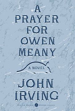 portada A Prayer for Owen Meany (Modern Classic)