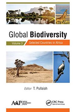 portada Global Biodiversity: Volume 3: Selected Countries in Africa (en Inglés)
