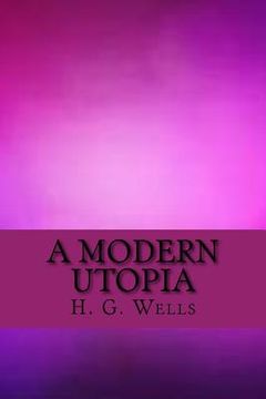 portada A Modern Utopia (en Inglés)