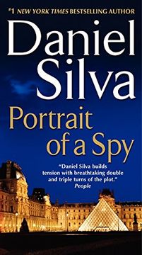 portada Portrait of a Spy (Gabriel Allon) 