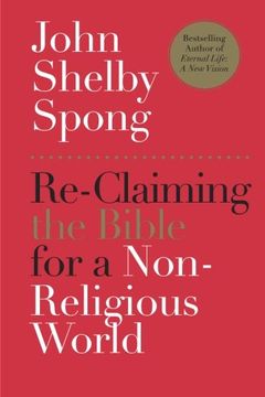 portada re-claiming the bible for a non-religious world (in English)