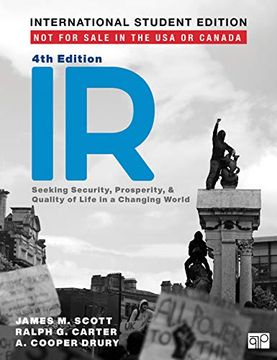 portada Ir - International Student Edition: Seeking Security, Prosperity, and Quality of Life in a Changing World (en Inglés)