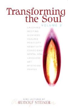 portada transforming the soul, volume 2 (en Inglés)