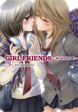 portada Girl Friends #5