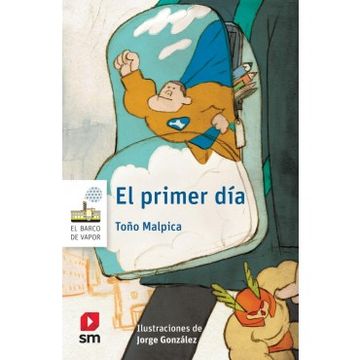 portada Primer Dia, el (in Spanish)