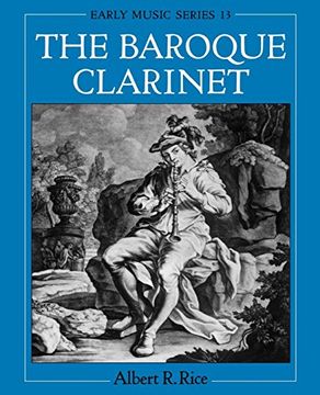 portada The Baroque Clarinet (Early Music Series) (en Inglés)